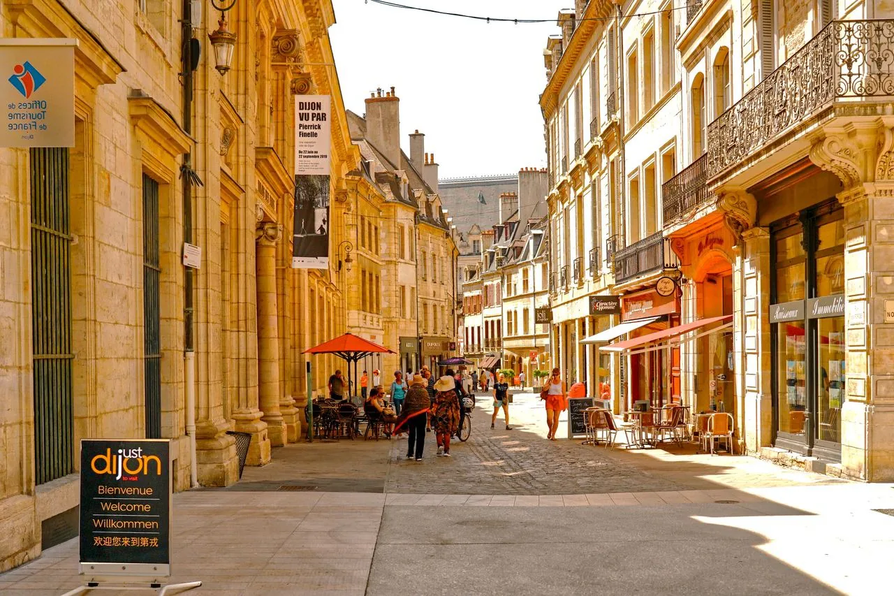 Taxi à Dijon