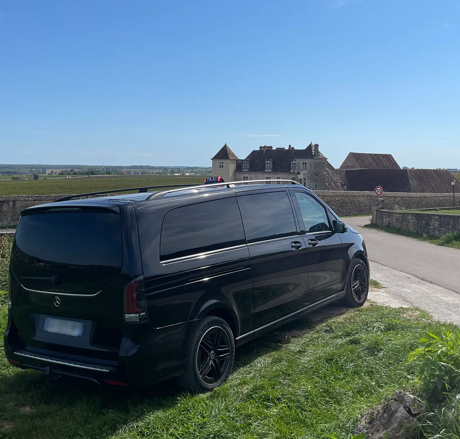 Flotte / véhicule