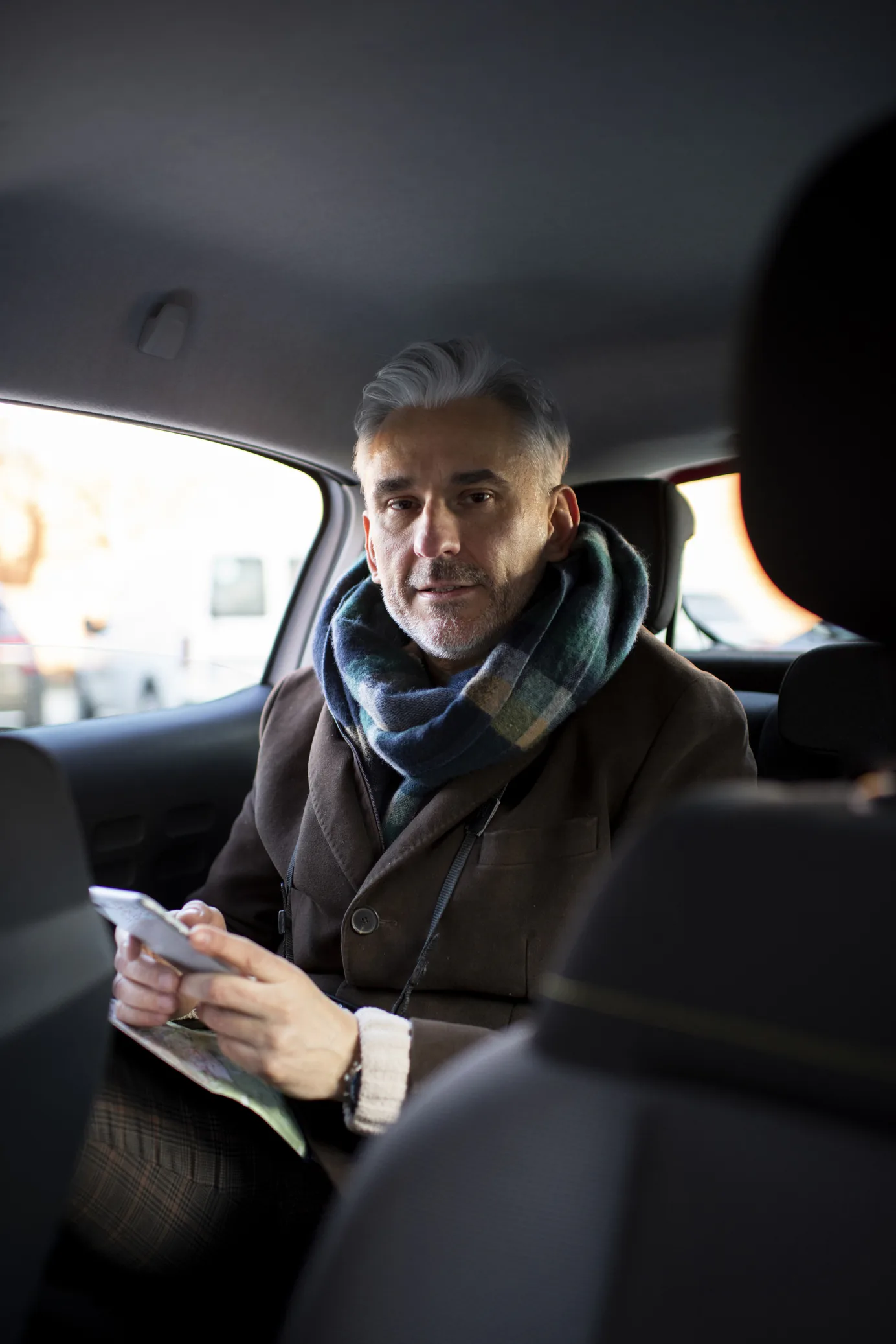 Accompagnement à la prise en charge