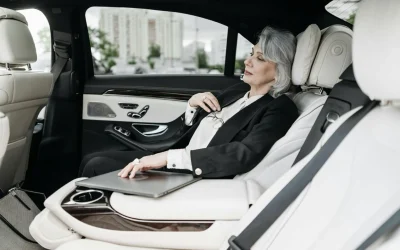 The advantages of a bilingual French/English chauffeur for your business trips