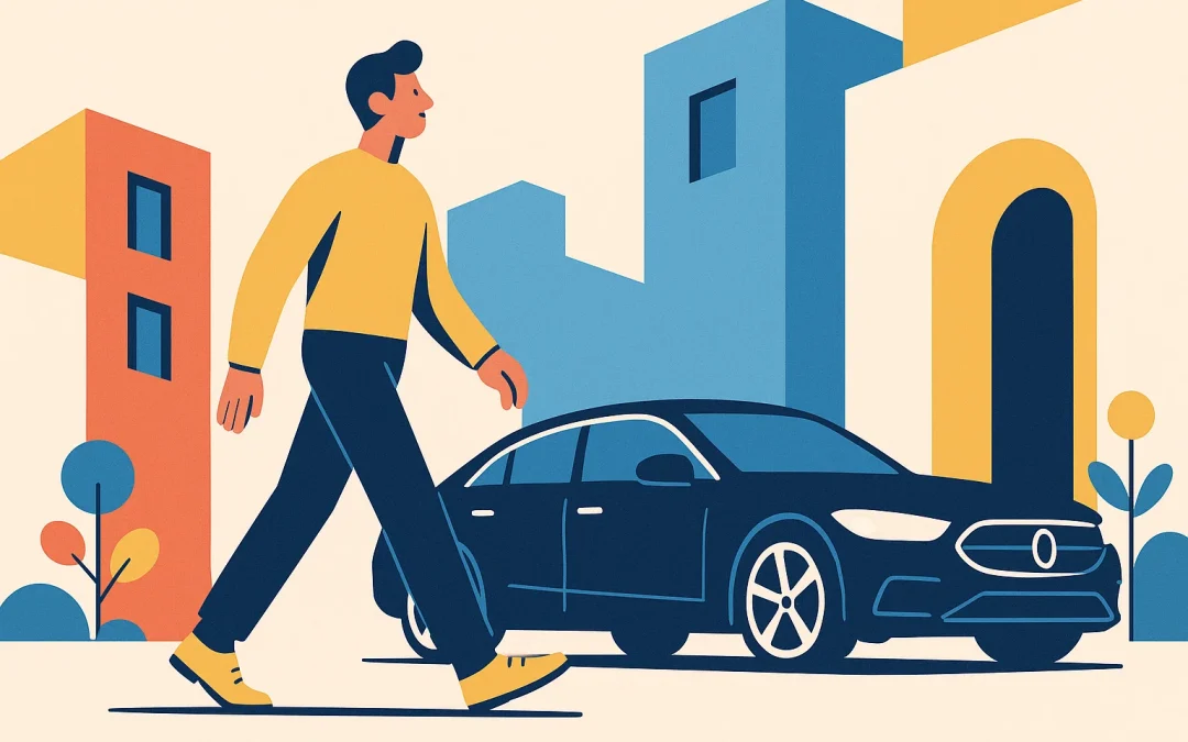 Rethinking your journey: the era of premium private drivers